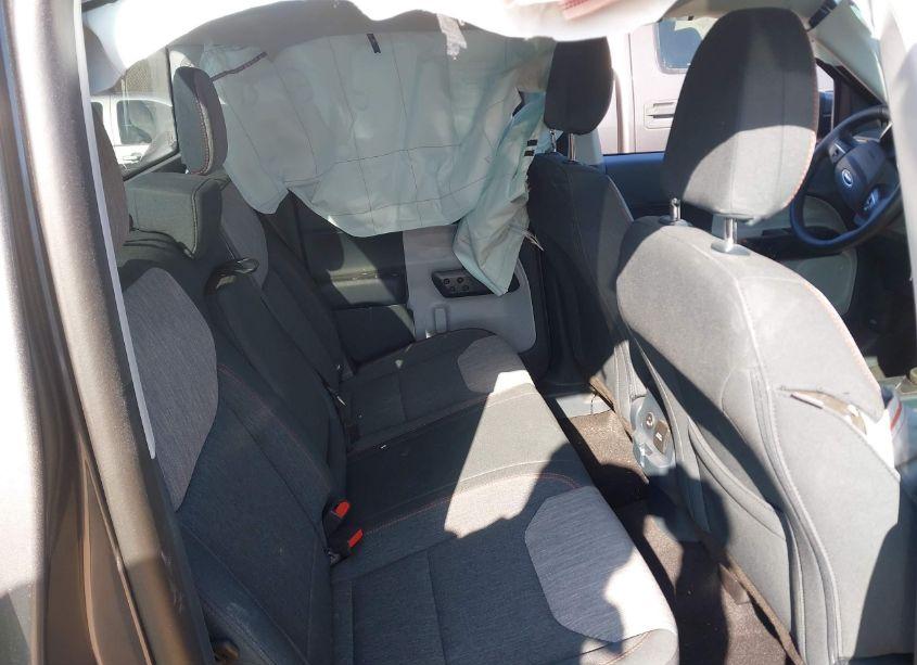 Photo 8 of 2023 Ford Maverick XLT (VIN 3FTTW8F94PRA57599)