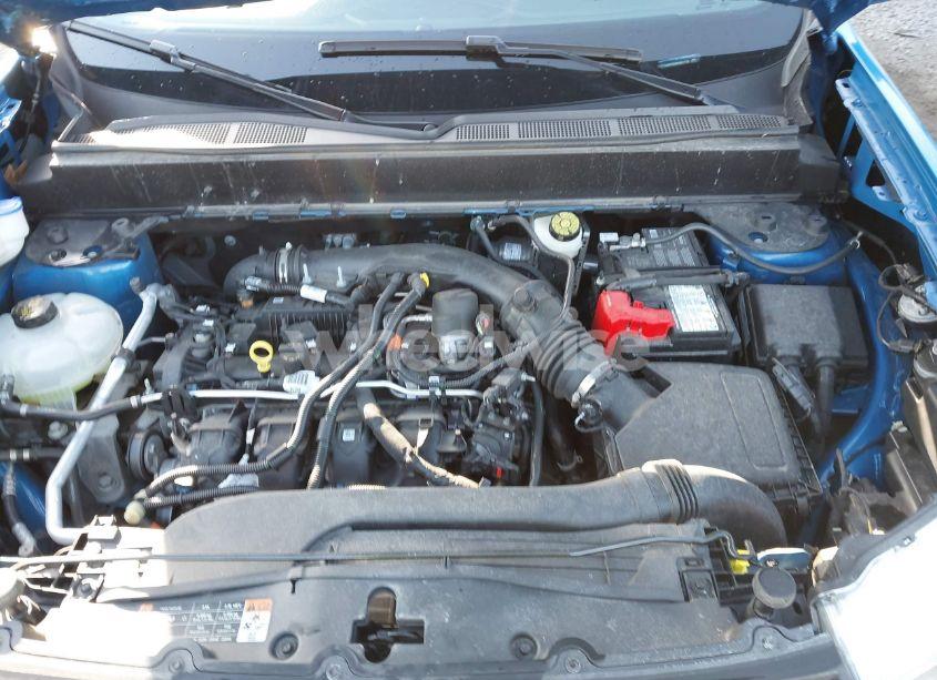 Photo 10 of 2022 Ford Maverick LARIAT (VIN 3FTTW8F95NRA61710)