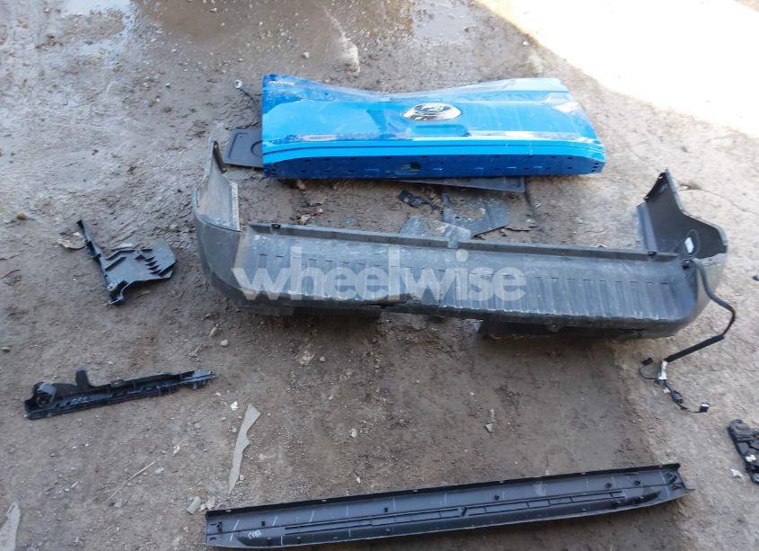 Photo 12 of 2022 Ford Maverick LARIAT (VIN 3FTTW8F95NRA61710)