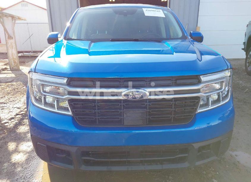 Photo 13 of 2022 Ford Maverick LARIAT (VIN 3FTTW8F95NRA61710)