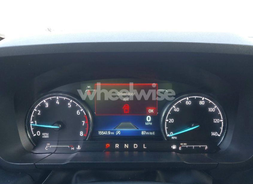 Photo 7 of 2022 Ford Maverick LARIAT (VIN 3FTTW8F95NRA61710)