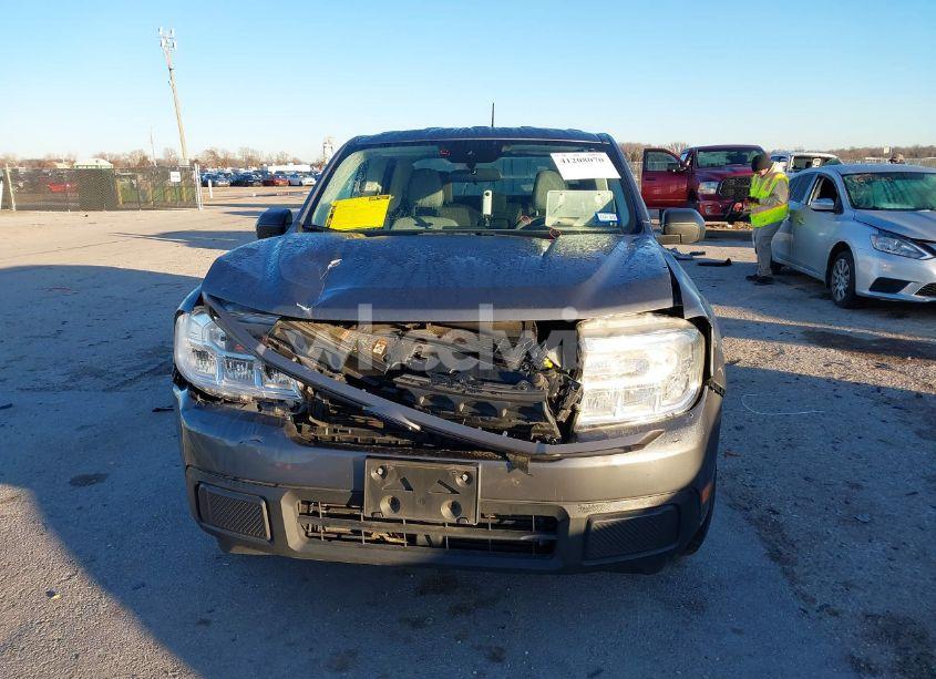 Photo 12 of 2022 Ford Maverick XLT (VIN 3FTTW8F95NRA93413)