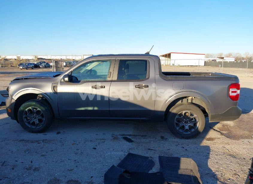 Photo 14 of 2022 Ford Maverick XLT (VIN 3FTTW8F95NRA93413)