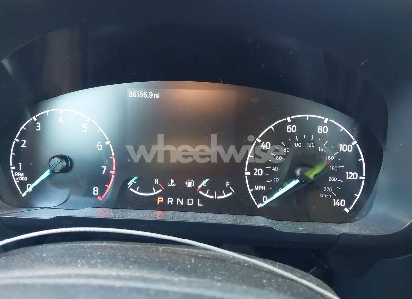 Photo 7 of 2022 Ford Maverick XLT (VIN 3FTTW8F95NRA93413)