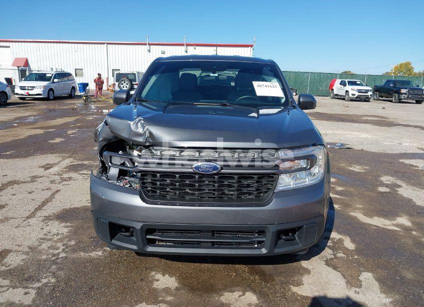 Photo 13 of 2023 Ford Maverick XLT (VIN 3FTTW8F95PRA08573)