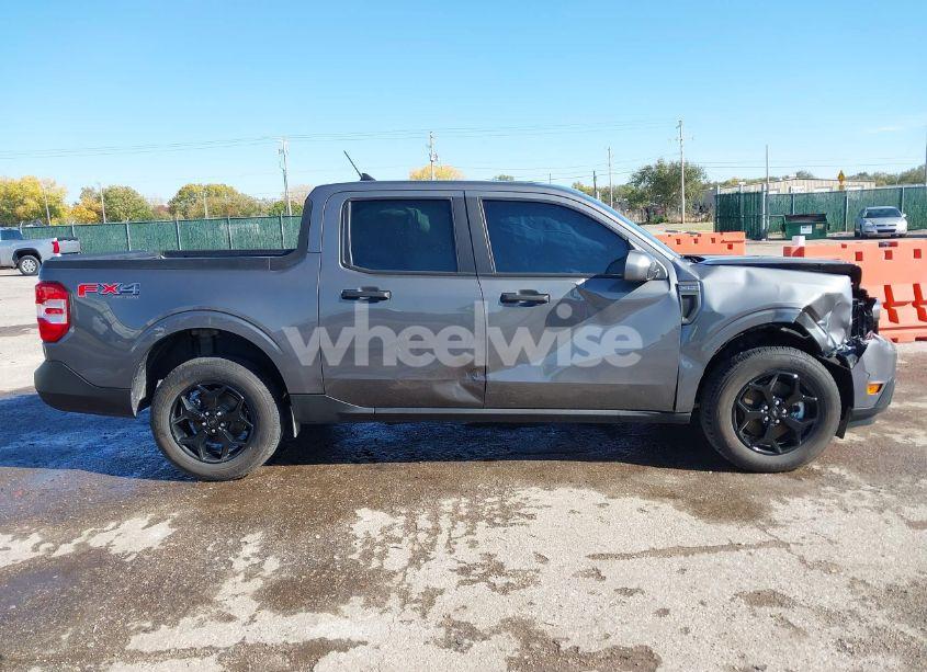 Photo 14 of 2023 Ford Maverick XLT (VIN 3FTTW8F95PRA08573)