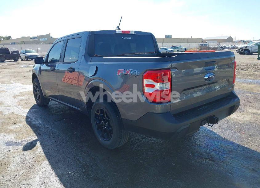 Photo 3 of 2023 Ford Maverick XLT (VIN 3FTTW8F95PRA08573)
