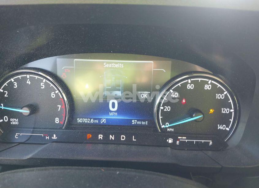 Photo 7 of 2023 Ford Maverick XLT (VIN 3FTTW8F95PRA08573)