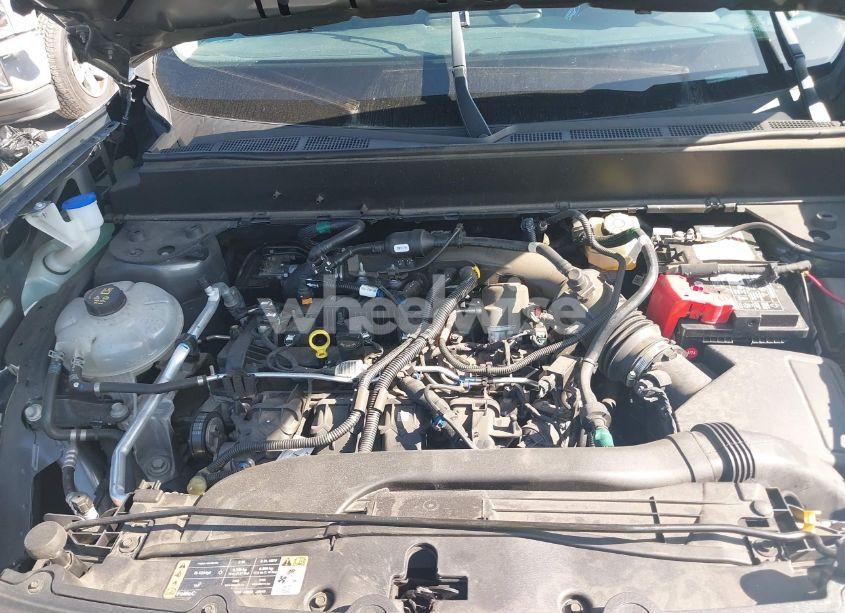 Photo 10 of 2022 Ford Maverick XL (VIN 3FTTW8F96NRA13343)