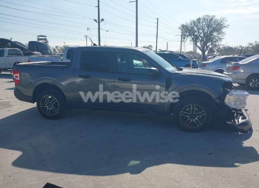 Photo 13 of 2022 Ford Maverick XL (VIN 3FTTW8F96NRA13343)