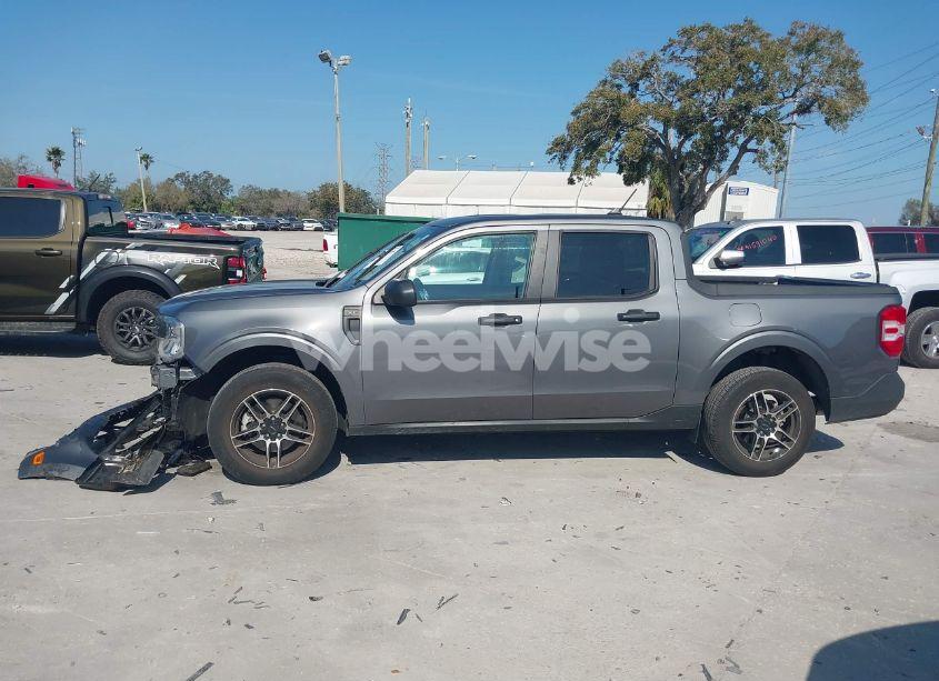 Photo 14 of 2022 Ford Maverick XL (VIN 3FTTW8F96NRA13343)