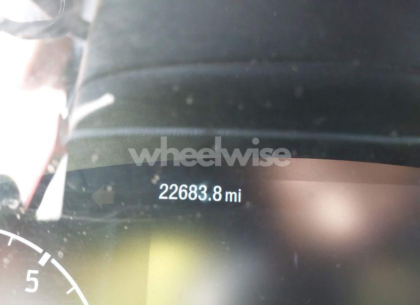 Photo 15 of 2022 Ford Maverick XL (VIN 3FTTW8F96NRA13343)