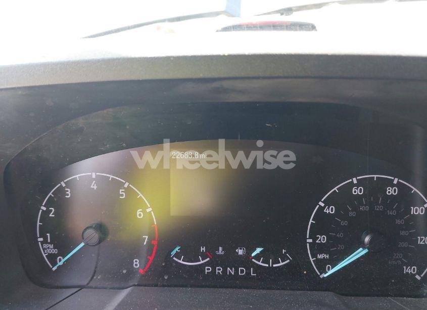 Photo 7 of 2022 Ford Maverick XL (VIN 3FTTW8F96NRA13343)