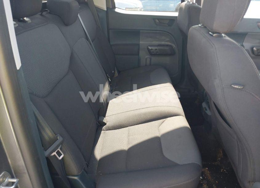 Photo 8 of 2022 Ford Maverick XL (VIN 3FTTW8F96NRA13343)