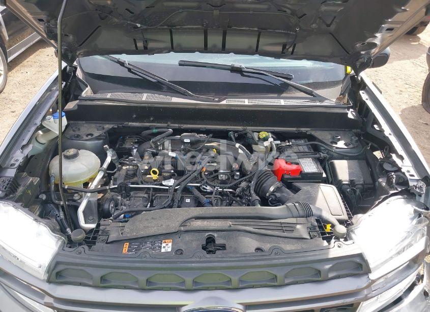 Photo 10 of 2022 Ford Maverick XLT (VIN 3FTTW8F96NRA76443)