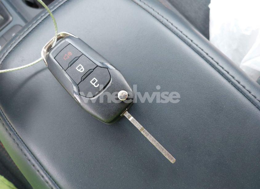 Photo 11 of 2022 Ford Maverick XLT (VIN 3FTTW8F96NRA76443)