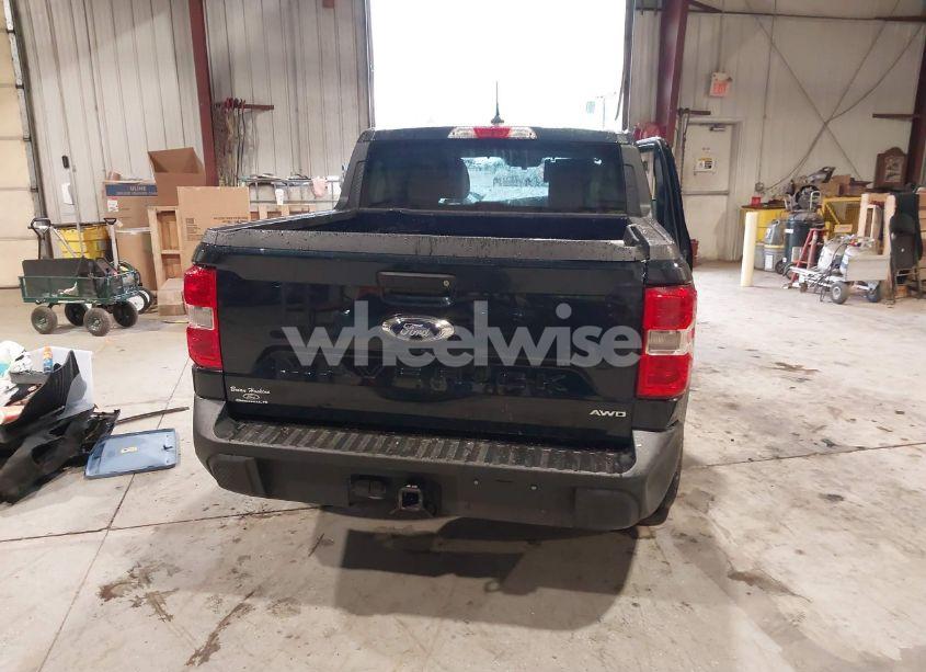 Photo 15 of 2022 Ford Maverick XLT (VIN 3FTTW8F96NRB01549)