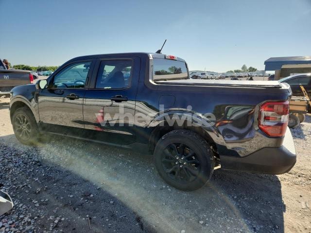 Photo 8 of 2023 FORD MAVERICK XL N/A (VIN 3FTTW8F96PRB03594)