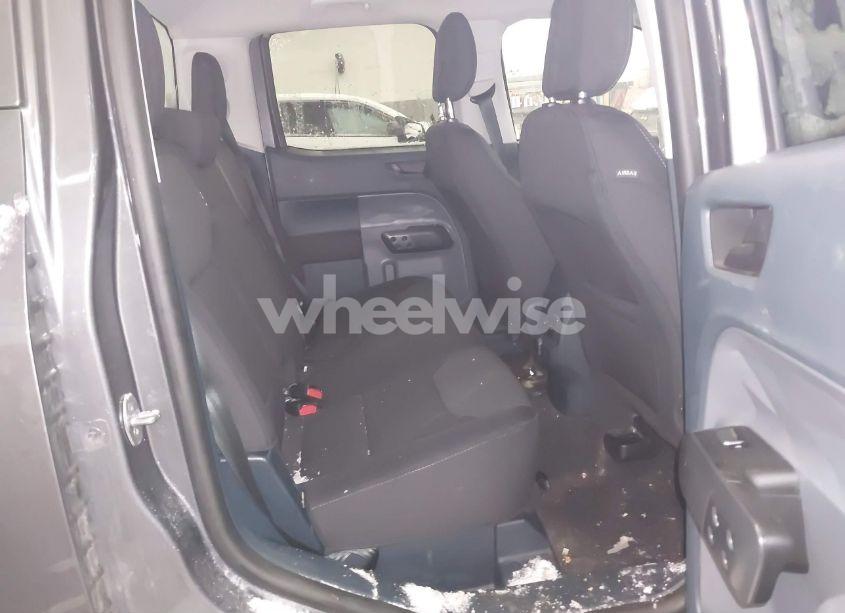 Photo 8 of 2022 Ford Maverick XL (VIN 3FTTW8F98NRA93809)