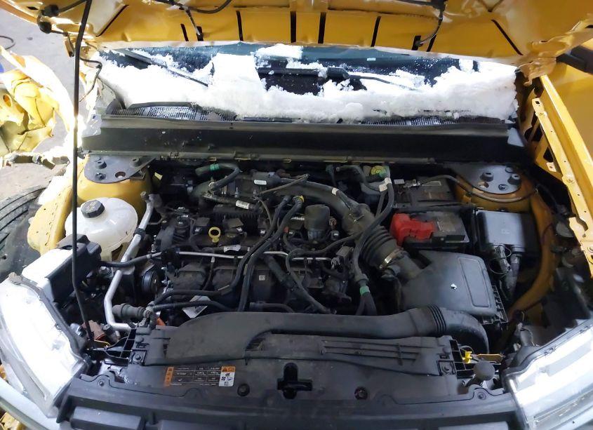 Photo 10 of 2023 Ford Maverick LARIAT (VIN 3FTTW8F99PRA43813)