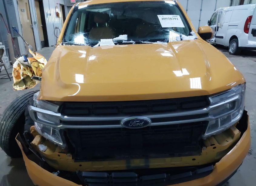 Photo 12 of 2023 Ford Maverick LARIAT (VIN 3FTTW8F99PRA43813)