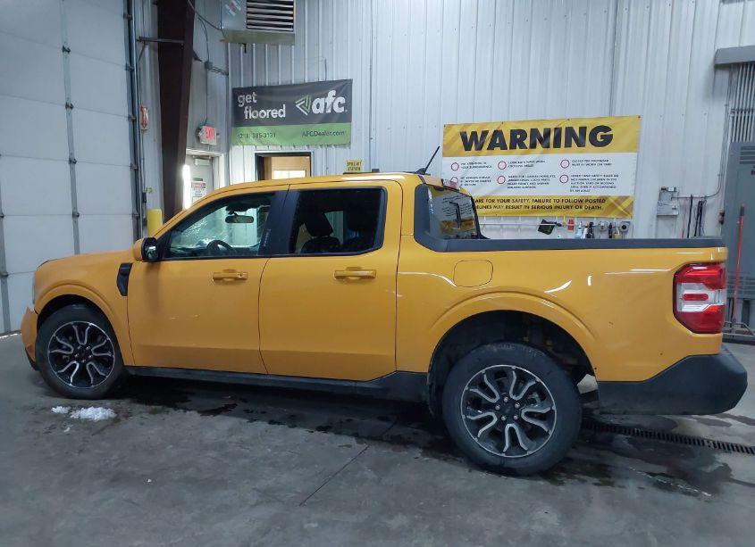 Photo 14 of 2023 Ford Maverick LARIAT (VIN 3FTTW8F99PRA43813)