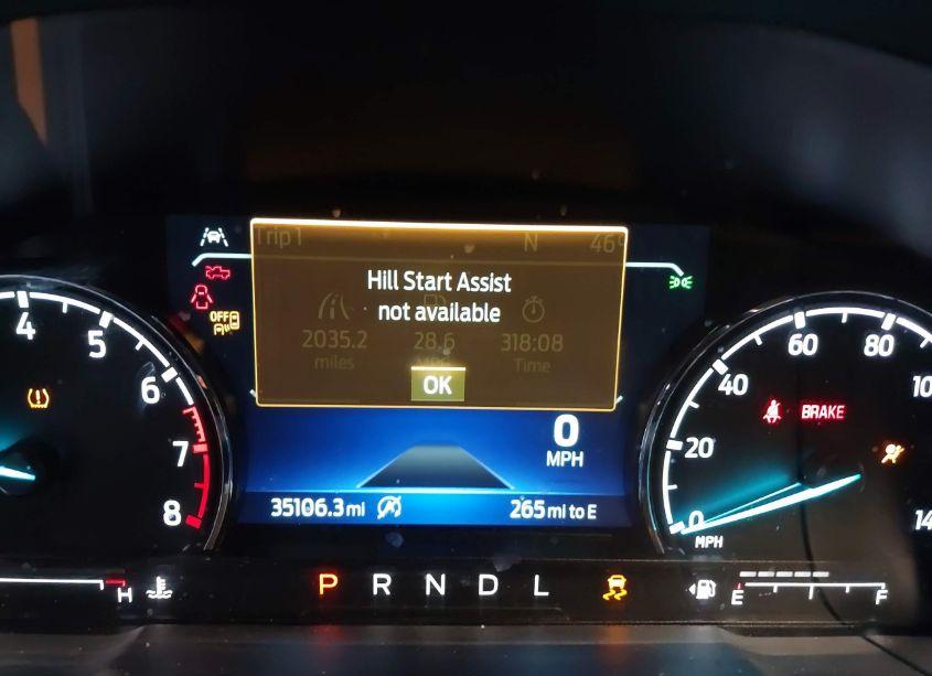 Photo 15 of 2023 Ford Maverick LARIAT (VIN 3FTTW8F99PRA43813)