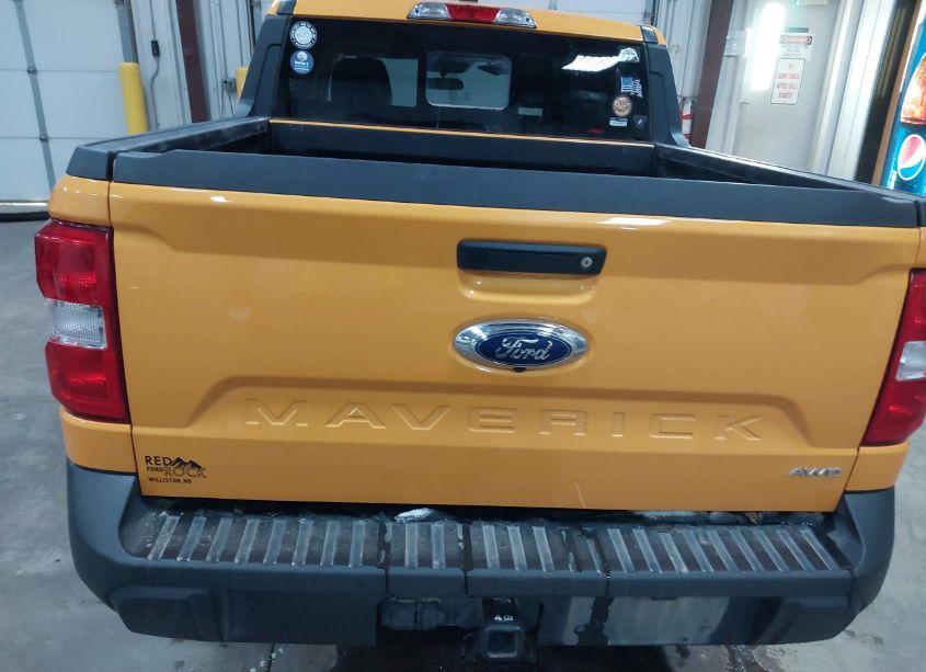 Photo 16 of 2023 Ford Maverick LARIAT (VIN 3FTTW8F99PRA43813)