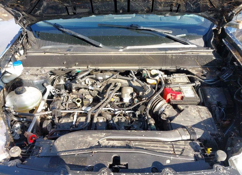 Photo 10 of 2022 Ford Maverick XLT (VIN 3FTTW8F9XNRA15080)