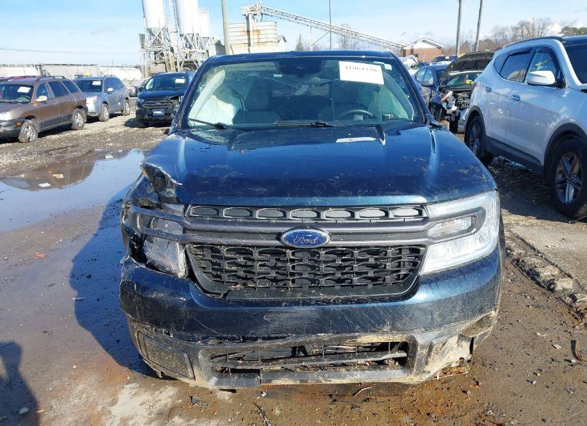 Photo 11 of 2022 Ford Maverick XLT (VIN 3FTTW8F9XNRA15080)