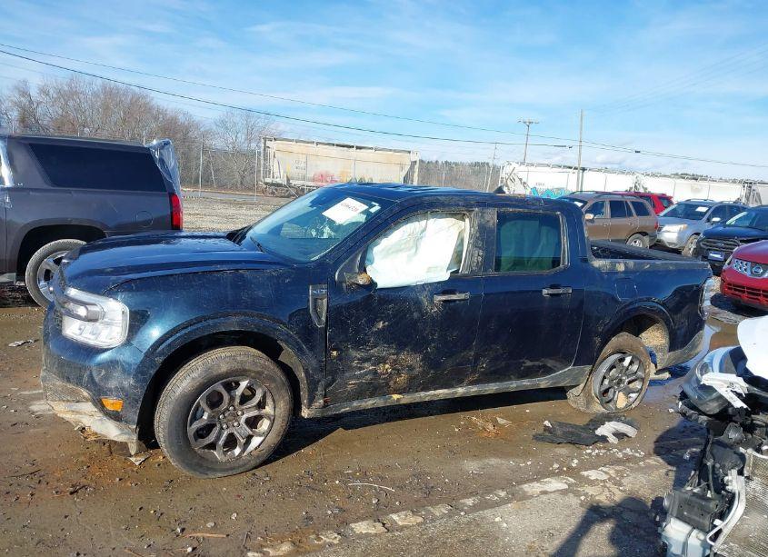 Photo 13 of 2022 Ford Maverick XLT (VIN 3FTTW8F9XNRA15080)