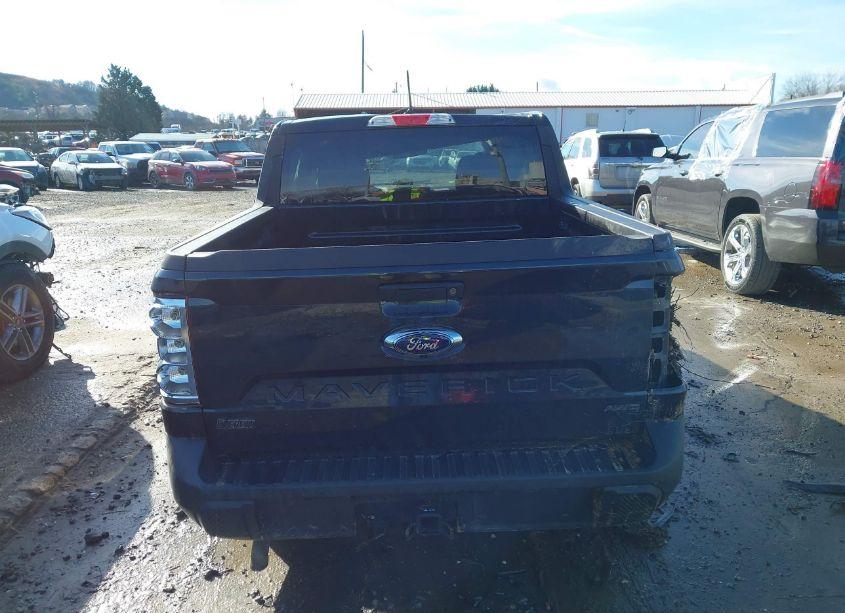 Photo 15 of 2022 Ford Maverick XLT (VIN 3FTTW8F9XNRA15080)
