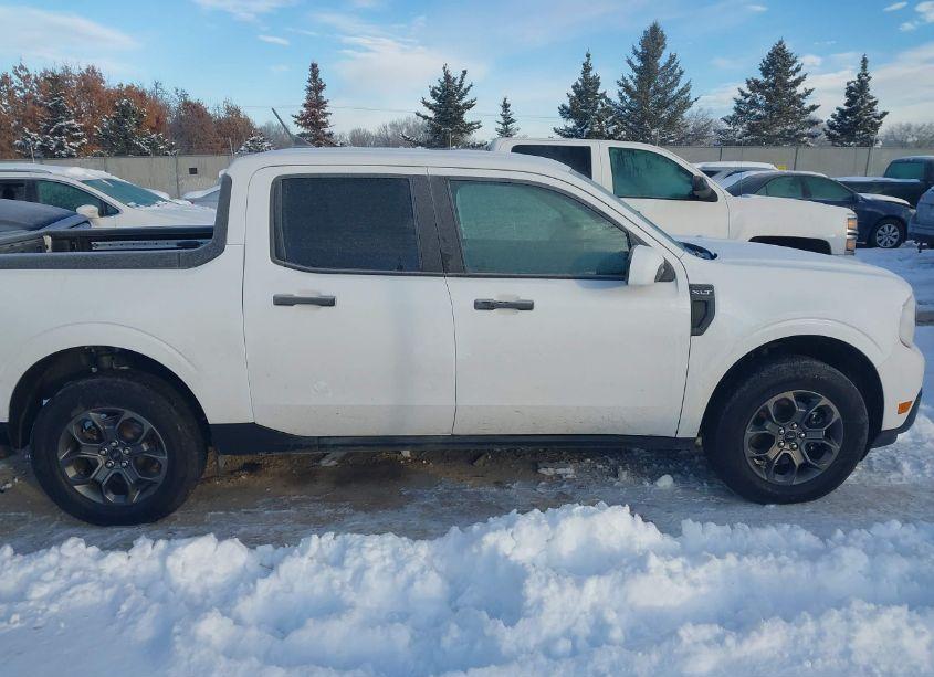 Photo 13 of 2022 Ford Maverick XLT (VIN 3FTTW8F9XNRA20876)