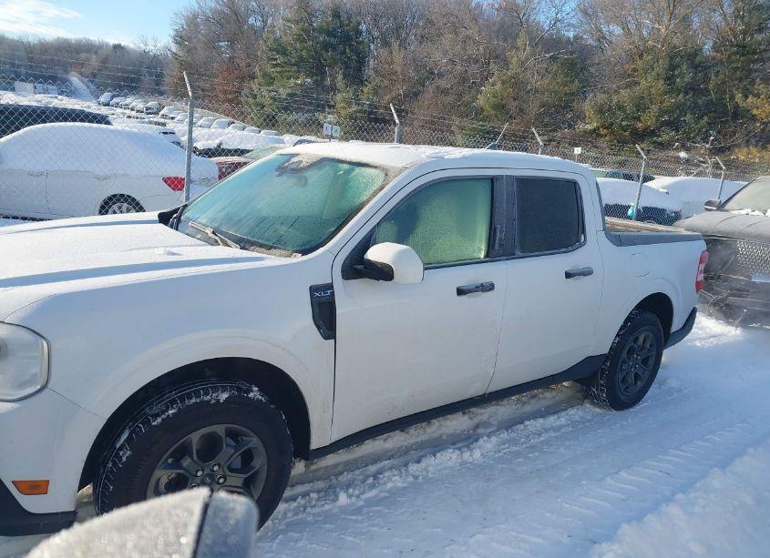 Photo 14 of 2022 Ford Maverick XLT (VIN 3FTTW8F9XNRA20876)