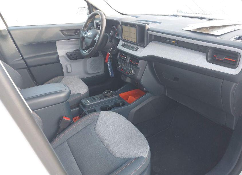 Photo 5 of 2022 Ford Maverick XLT (VIN 3FTTW8F9XNRA20876)