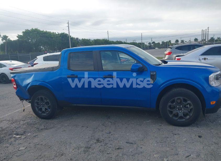 Photo 14 of 2022 Ford Maverick XLT (VIN 3FTTW8F9XNRA63114)