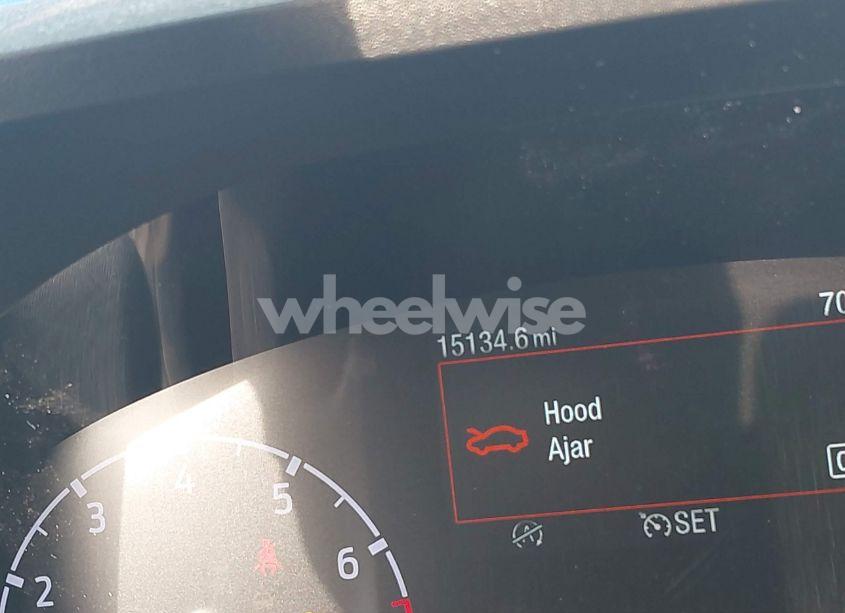 Photo 16 of 2022 Ford Maverick XLT (VIN 3FTTW8F9XNRA63114)