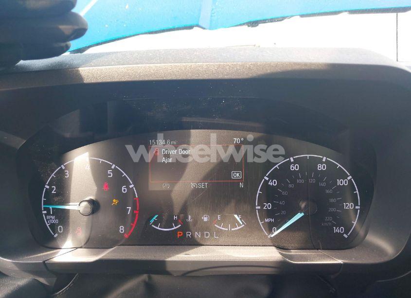 Photo 7 of 2022 Ford Maverick XLT (VIN 3FTTW8F9XNRA63114)