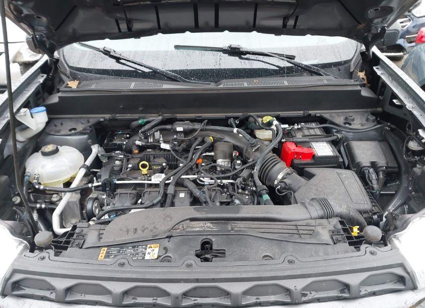 Photo 10 of 2022 Ford Maverick XLT (VIN 3FTTW8F9XNRA71696)