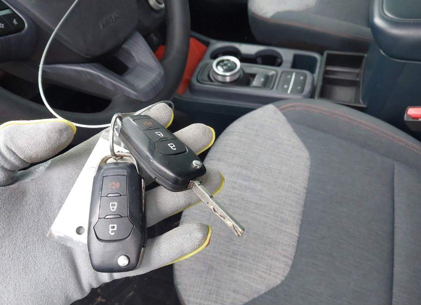 Photo 11 of 2022 Ford Maverick XLT (VIN 3FTTW8F9XNRA71696)