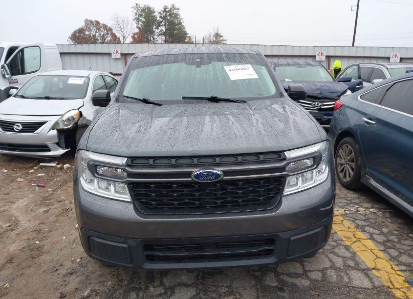 Photo 12 of 2022 Ford Maverick XLT (VIN 3FTTW8F9XNRA71696)