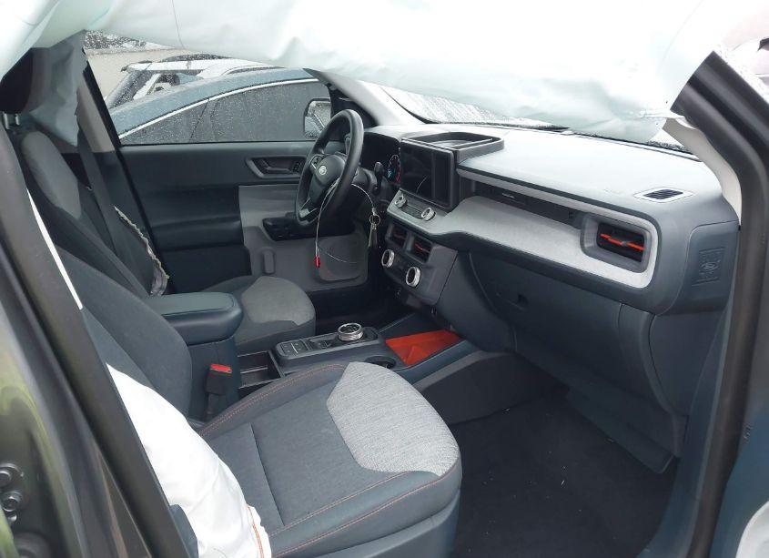 Photo 5 of 2022 Ford Maverick XLT (VIN 3FTTW8F9XNRA71696)