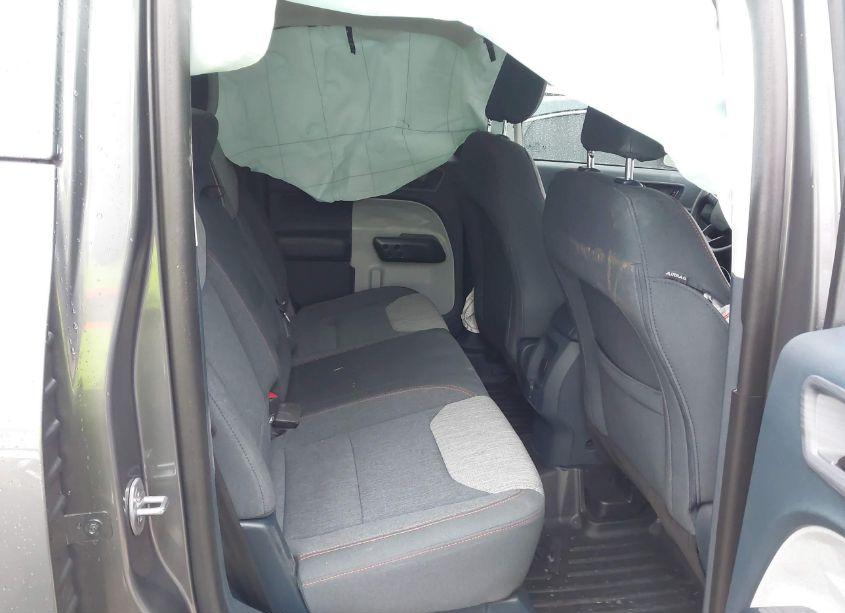 Photo 8 of 2022 Ford Maverick XLT (VIN 3FTTW8F9XNRA71696)