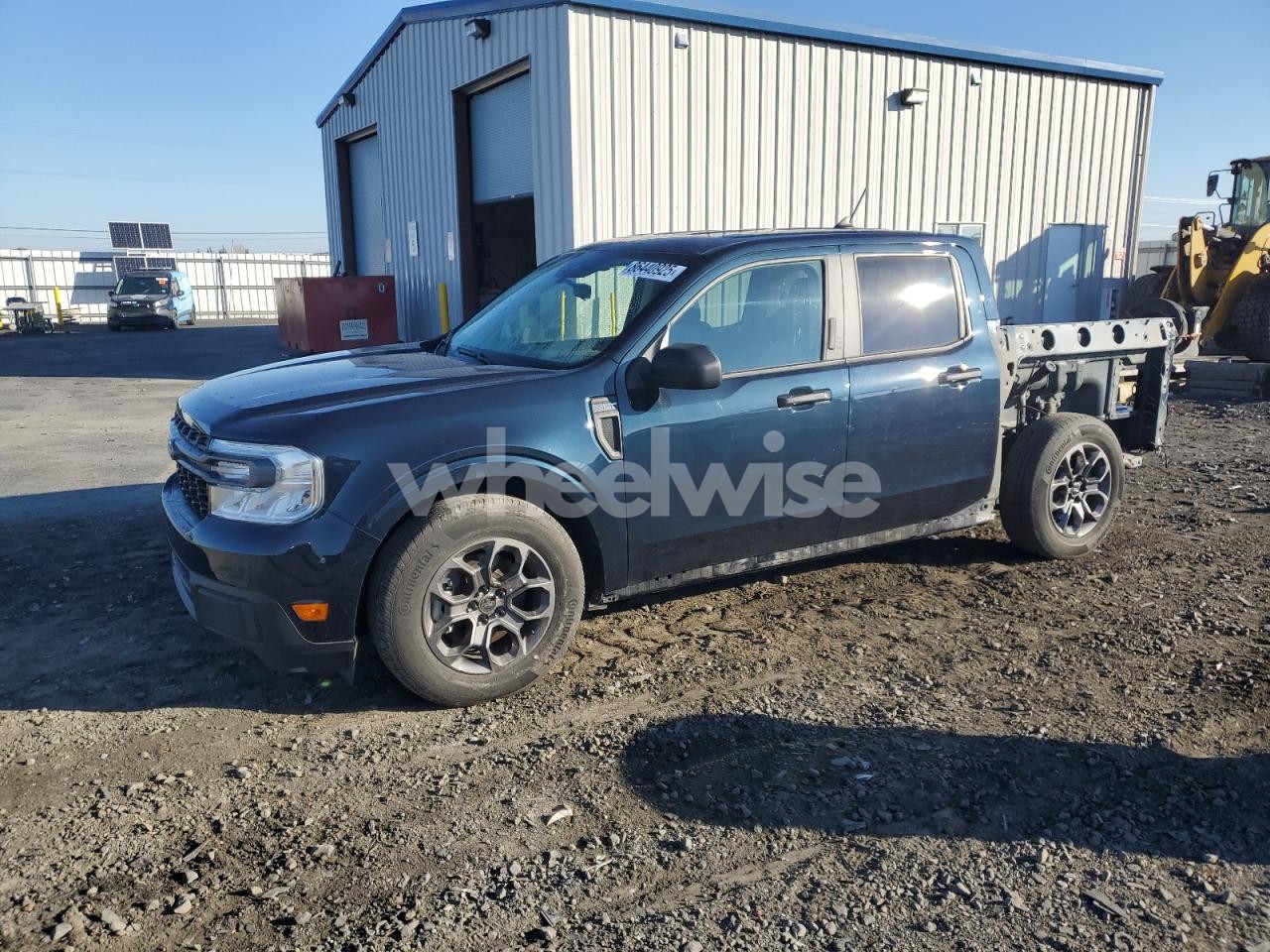 2022 FORD MAVERICK XL (VIN 3FTTW8F9XNRA99501) main photo