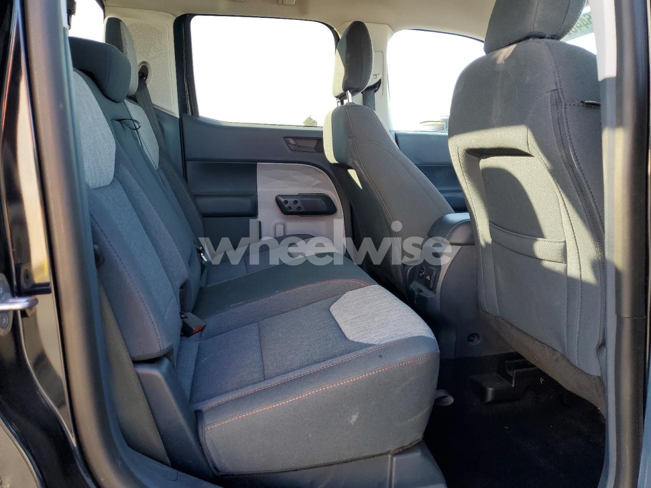 Photo 10 of 2022 FORD MAVERICK XL (VIN 3FTTW8F9XNRA99501)