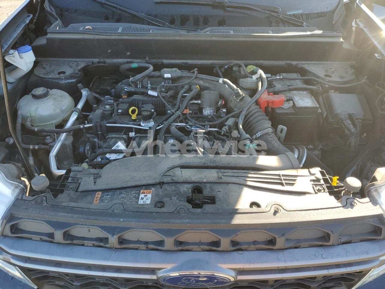 Photo 11 of 2022 FORD MAVERICK XL (VIN 3FTTW8F9XNRA99501)