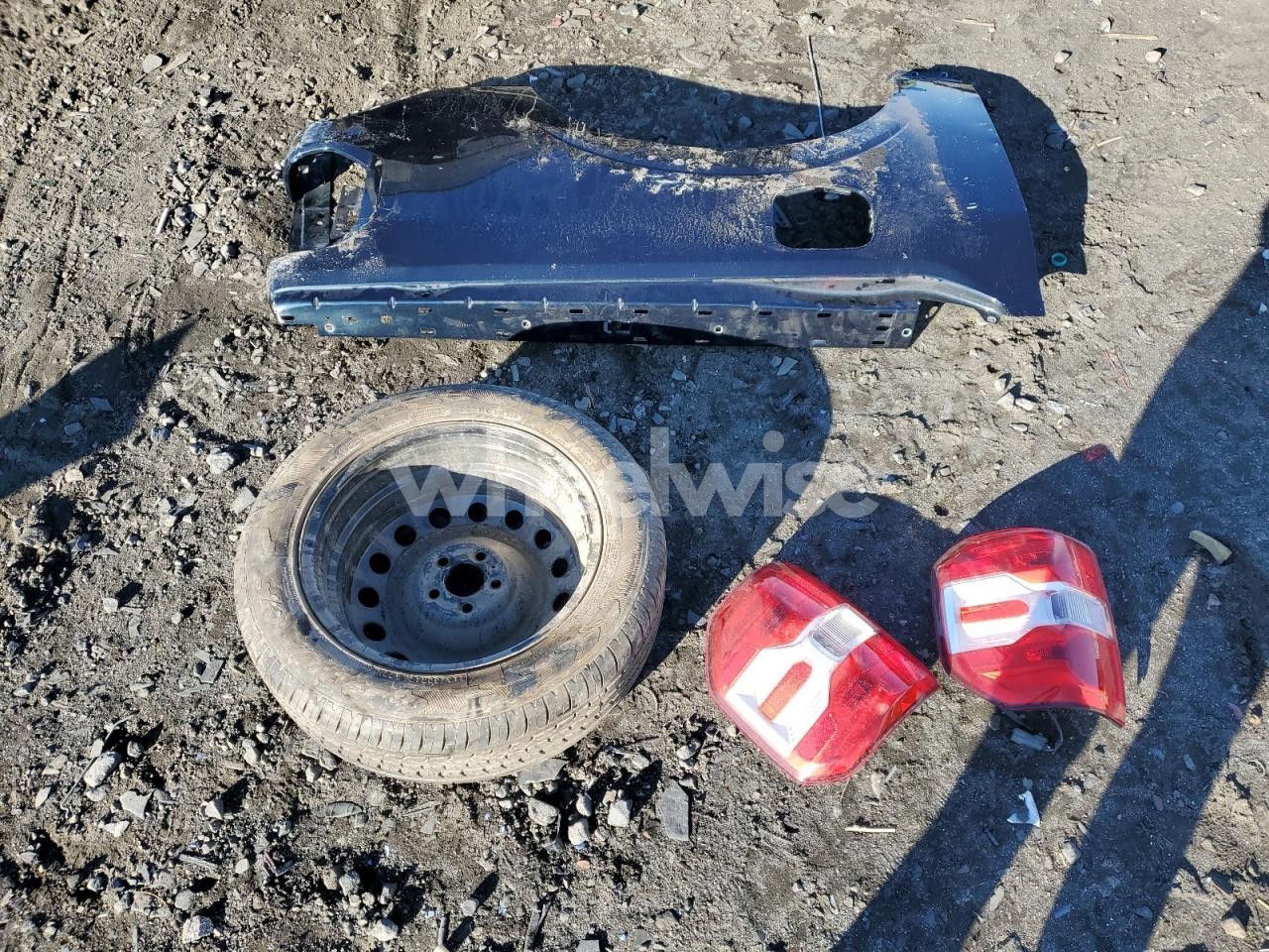 Photo 12 of 2022 FORD MAVERICK XL (VIN 3FTTW8F9XNRA99501)