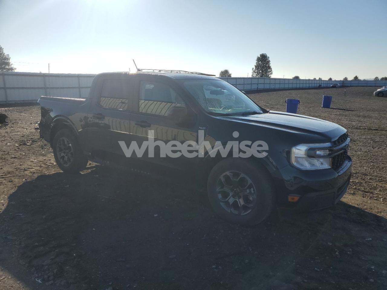 Photo 4 of 2022 FORD MAVERICK XL (VIN 3FTTW8F9XNRA99501)