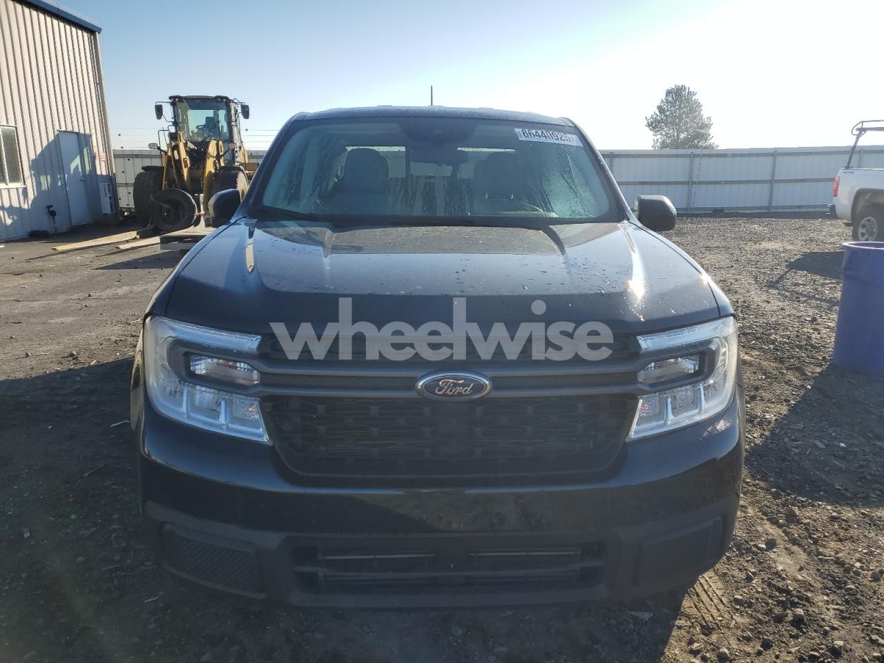 Photo 5 of 2022 FORD MAVERICK XL (VIN 3FTTW8F9XNRA99501)