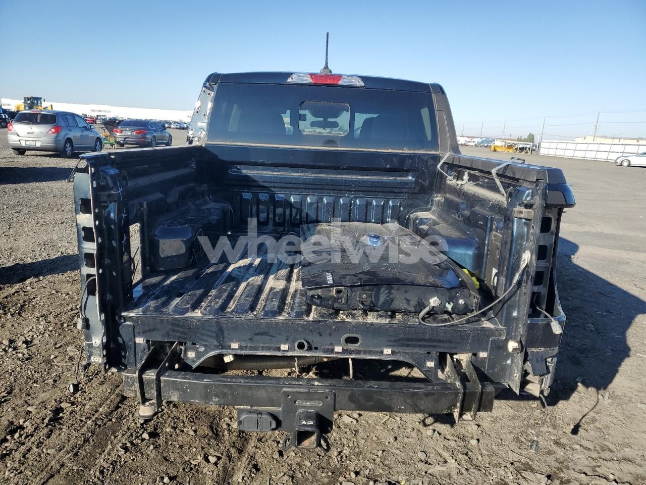 Photo 6 of 2022 FORD MAVERICK XL (VIN 3FTTW8F9XNRA99501)